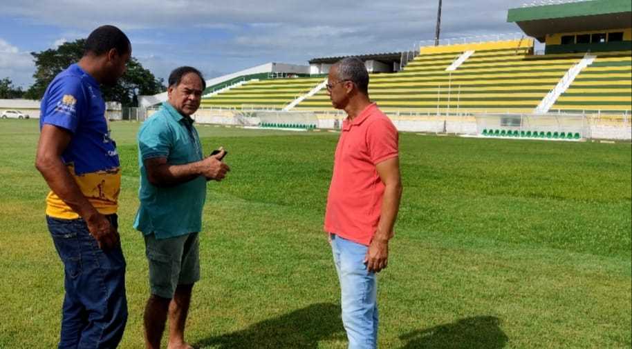 Camacã: Confirmado os próximos jogos do Itabuna pelo campeonato